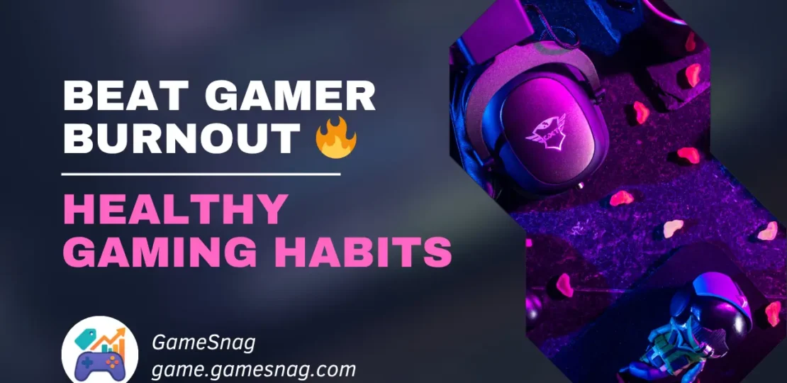 gaming burnout recovery