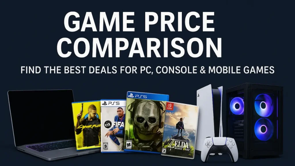 Game Price Comparison